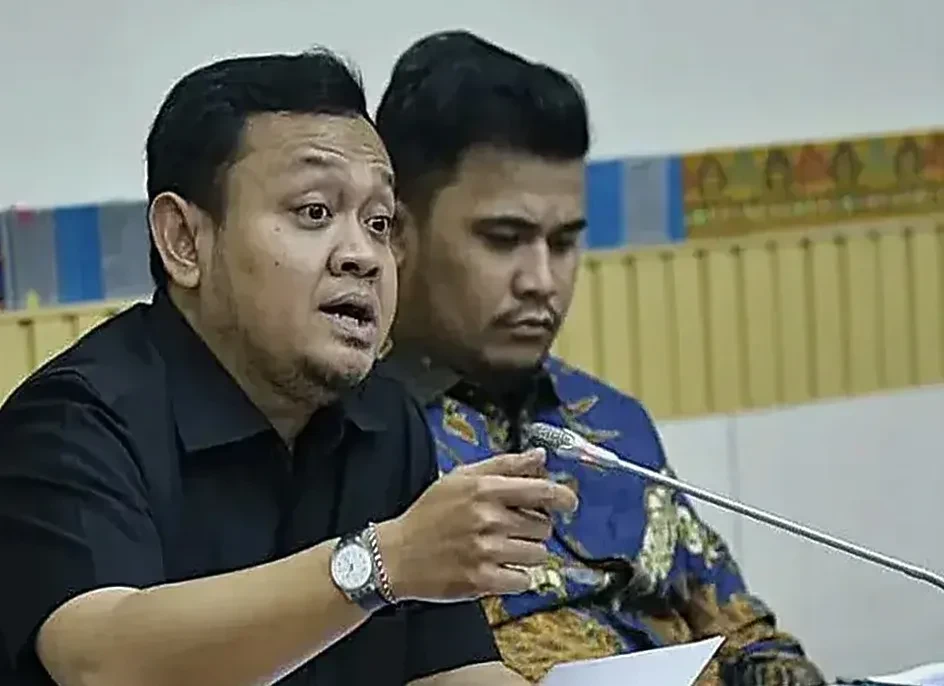 Anggota DPR Bimantoro Wiyono Duga Penipuan Travel TRG Gunakan Skema Ponzi