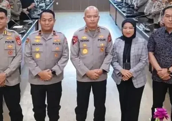Polda Banten dan Bank Mandiri Gelar Pelatihan Operator Call Center 110