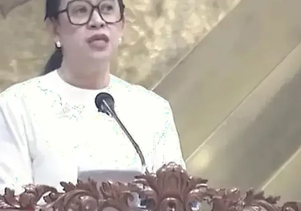 Ketua DPR Puan Maharani Berduka atas Wafatnya Wapres ke-6 Try Sutrisno