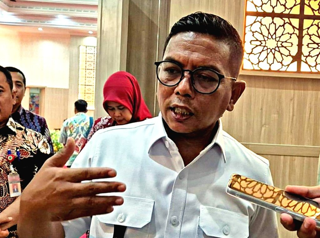 Gubernur Andra Soni Pastikan Jalan di Banten Mulus H-10 Lebaran 2026