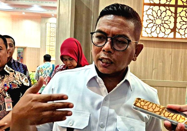 Gubernur Andra Soni Pastikan Jalan di Banten Mulus H-10 Lebaran 2026