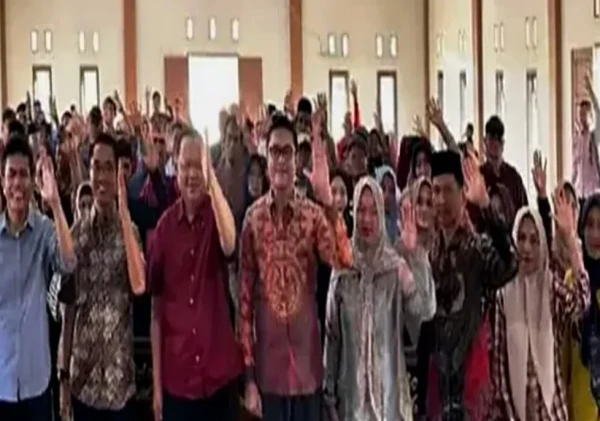 Anggota Komisi III DPR Sudin Ingatkan Warga Bandar Lampung Jaga Keamanan Bersama