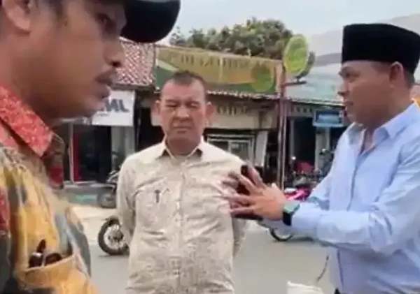 Anggota DPRD Tangsel Hentikan Proyek Pipa PT PITS di Ciputat