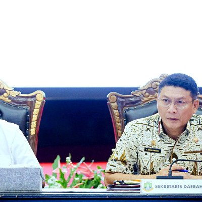 Gubernur Banten Terbitkan Instruksi Nomor 2 Tahun 2026 tentang Gerakan Banten Bersih