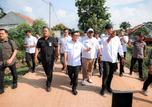Pemprov Banten Siapkan Enam Ruas Jalan untuk Arus Mudik Lebaran 2026
