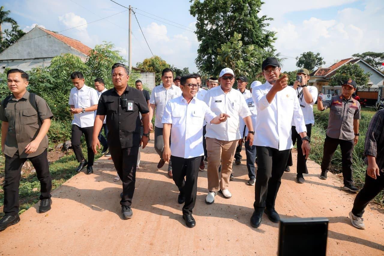 Pemprov Banten Siapkan 6 Ruas Jalan Alternatif untuk Mudik Lebaran 2026