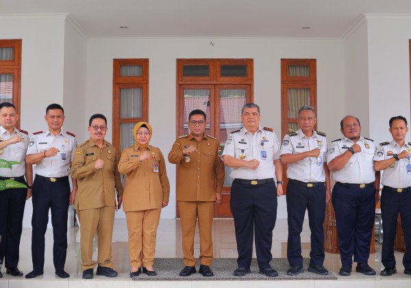 Upaya Pemerintah Banten Atasi Imigran Ilegal