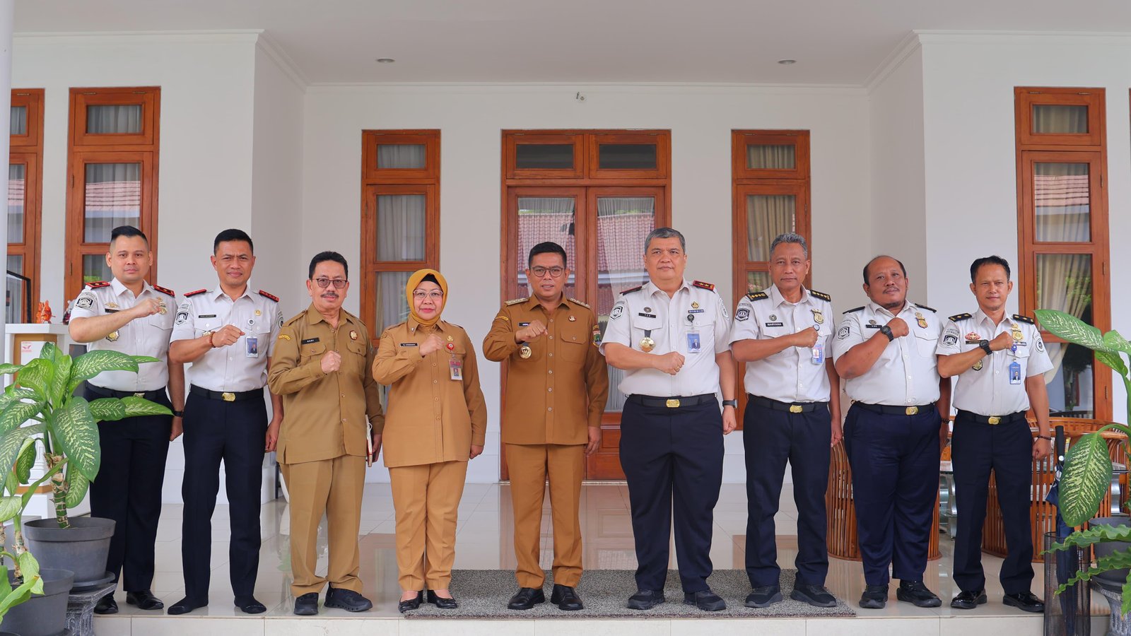 Upaya Pemerintah Banten Atasi Imigran Ilegal