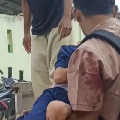 Kecelakaan Dua Motor di Lambangsari, Polisi Telusuri Identitas Keluarga Korban