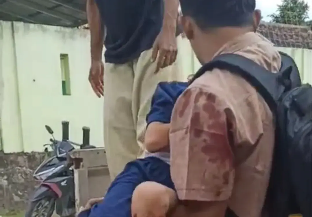 Satlantas Selidiki Kecelakaan Libatkan Siswa di Kabupaten Serang