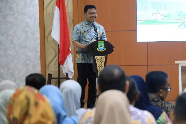 Wali Kota Tangerang Sachrudin Dorong Koperasi Satya Karya Kembangkan Usaha, SHU Capai Rp11,9 Miliar