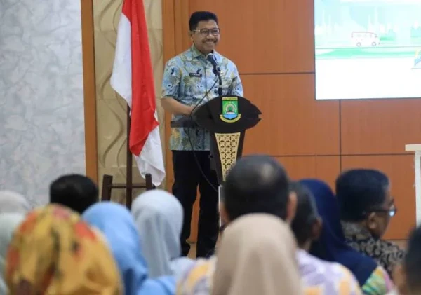 Wali Kota Tangerang Sachrudin Dorong Koperasi Satya Karya Kembangkan Usaha, SHU Capai Rp11,9 Miliar