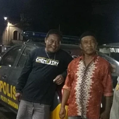 Polsek Ciwandan Intensifkan Patroli Malam Jaga Kamtibmas di Cilegon