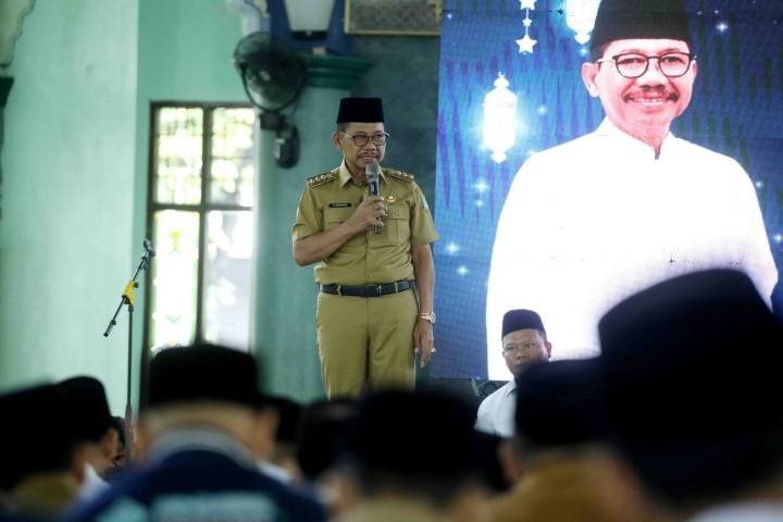 578 Guru Agama Ikuti Program Tahsin di Tangerang