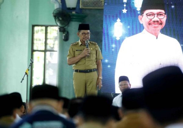 578 Guru Agama Ikuti Program Tahsin di Tangerang