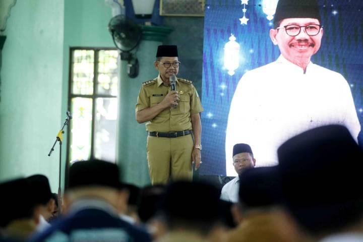 578 Guru Agama Ikuti Program Tahsin di Tangerang