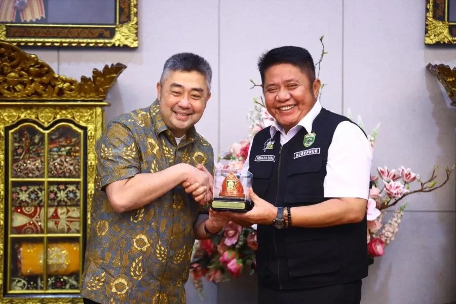 Herman Deru Dorong Percepatan Pembangunan Pelabuhan Tanjung Carat Sumsel