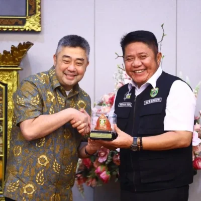 Herman Deru Dorong Percepatan Pembangunan Pelabuhan Tanjung Carat Sumsel