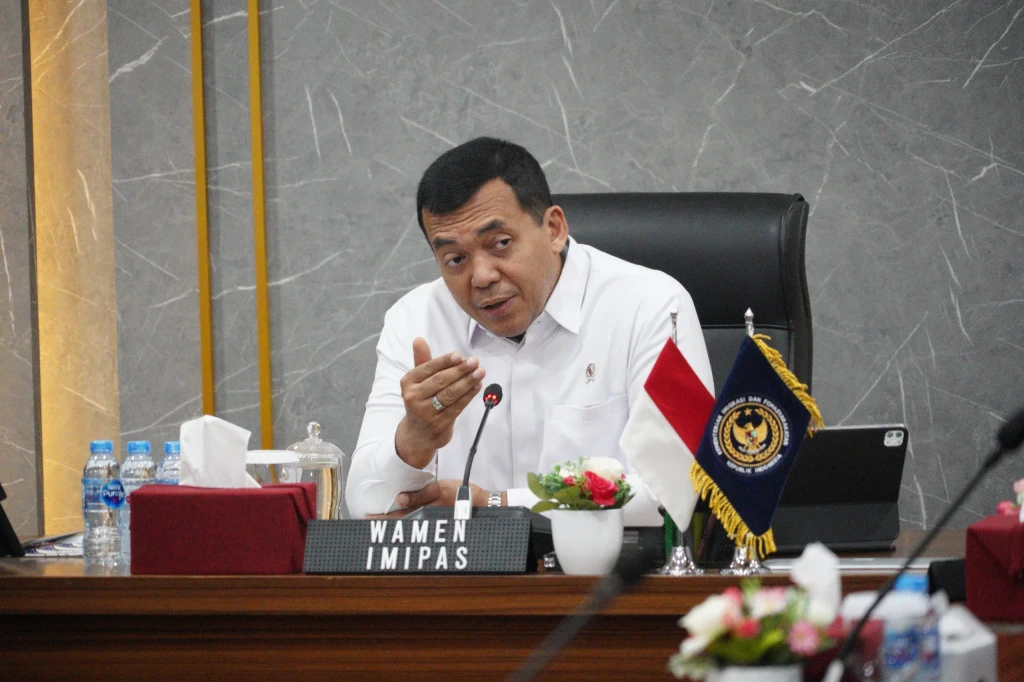 Pengumuman Seleksi Terbuka Jabatan Dirjen Imigrasi dan Kepala BPSDM Kementerian IMIPAS