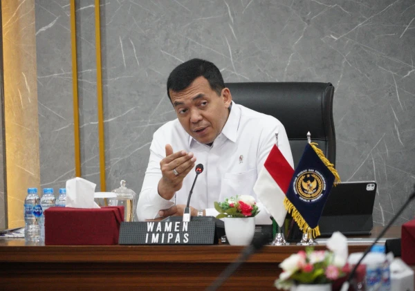 Pengumuman Seleksi Terbuka Jabatan Dirjen Imigrasi dan Kepala BPSDM Kementerian IMIPAS