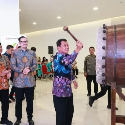 Bupati Tangerang Buka Festival Ramadan Sinar Mas Land, Dorong Penguatan Karakter Anak