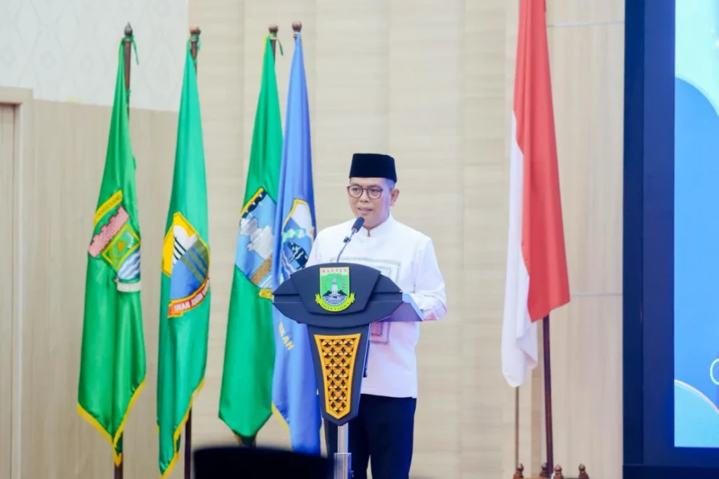 Gubernur Andra Soni Perkuat Sinergi Pusat-Daerah dalam Safari Ramadan Bersama DPR dan BKN