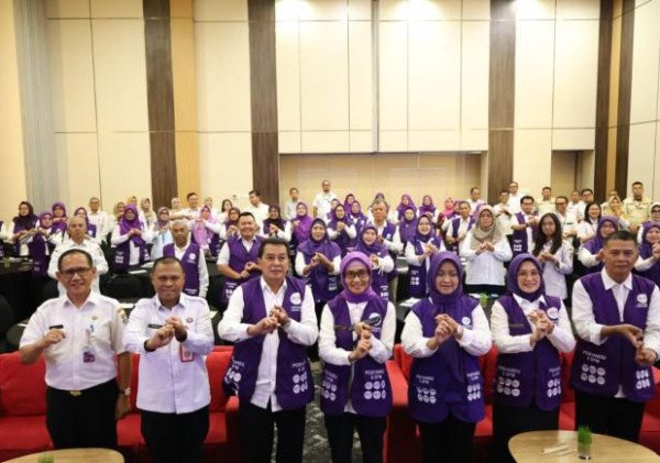 Bupati Tangerang Ajak Semua Pihak Perkuat Posyandu untuk Layanan Berkualitas