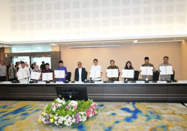 Mendagri Tito Karnavian Dorong Pemda Alokasikan Anggaran Kesehatan Jiwa Anak dan Remaja