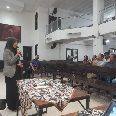 Kanwil Kemenkum Banten Sosialisasikan KUHP Baru di GKI Serang