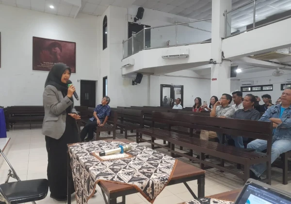 Kanwil Kemenkum Banten Sosialisasikan KUHP Baru di GKI Serang