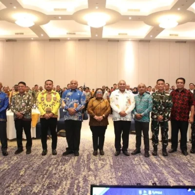 Wamendagri Ribka Haluk Dorong Sinkronisasi RPJMD Papua dengan RPJMN