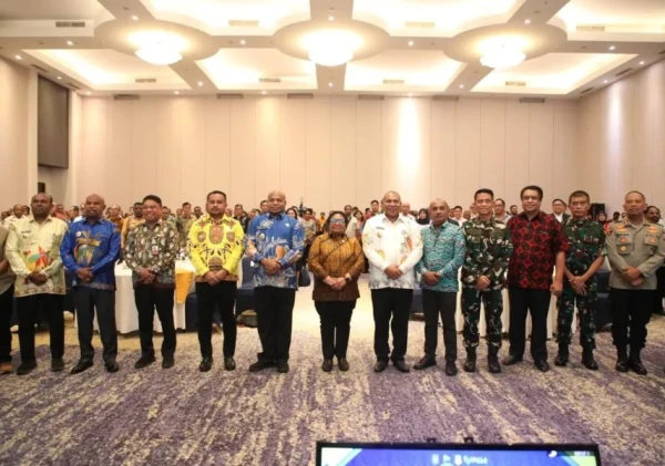 Wamendagri Ribka Haluk Dorong Sinkronisasi RPJMD Papua dengan RPJMN