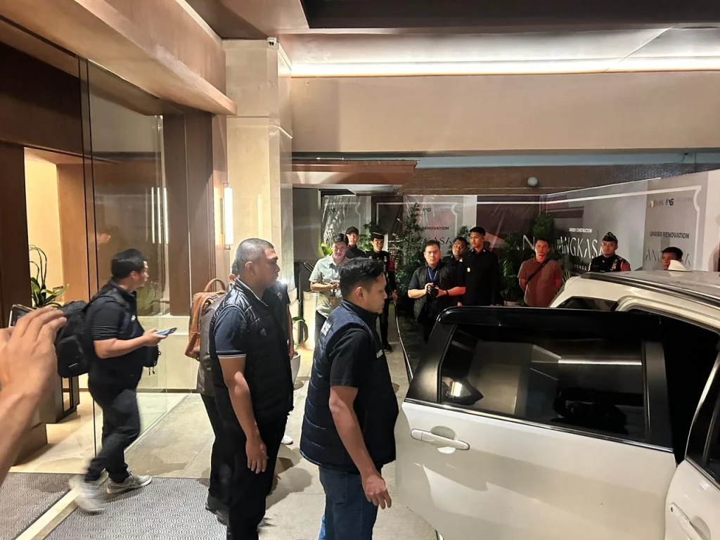 Polres Metro Tangerang Kota Tangkap Buronan Red Notice Kasus Suap PTSL Jimmy Lie