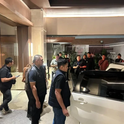 Polres Metro Tangerang Kota Tangkap Buronan Red Notice Kasus Suap PTSL Jimmy Lie