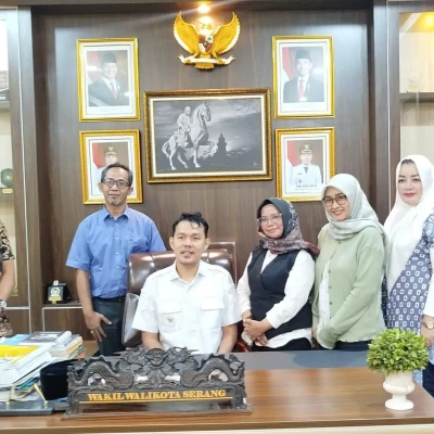 Pemkot Serang Perkuat Ekosistem Pelatihan dan Penempatan Kerja, Siapkan Website Terintegrasi