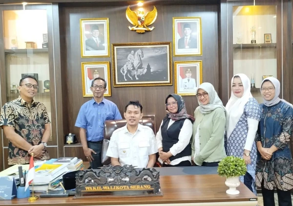 Pemkot Serang Perkuat Ekosistem Pelatihan dan Penempatan Kerja, Siapkan Website Terintegrasi