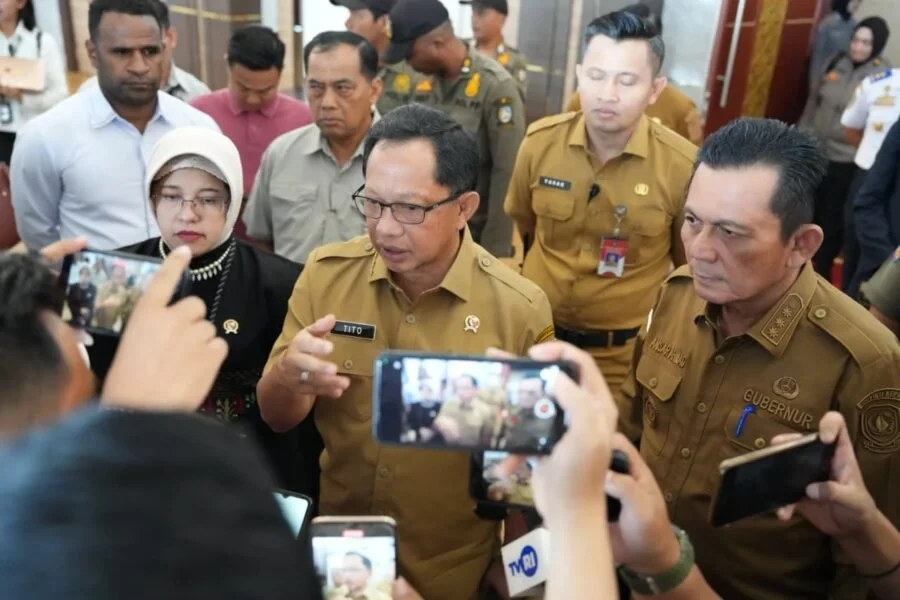 Mendagri Tito Karnavian Dorong Pemda Percepat Realisasi Belanja APBD