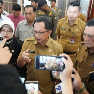 Mendagri Tito Karnavian Dorong Pemda Percepat Realisasi Belanja APBD
