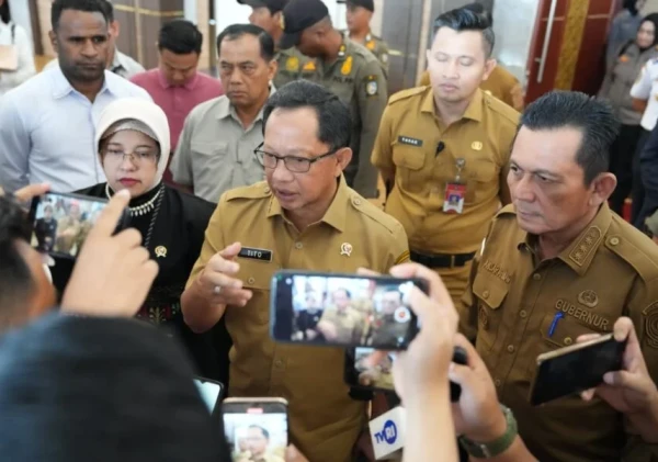 Mendagri Tito Karnavian Dorong Pemda Percepat Realisasi Belanja APBD