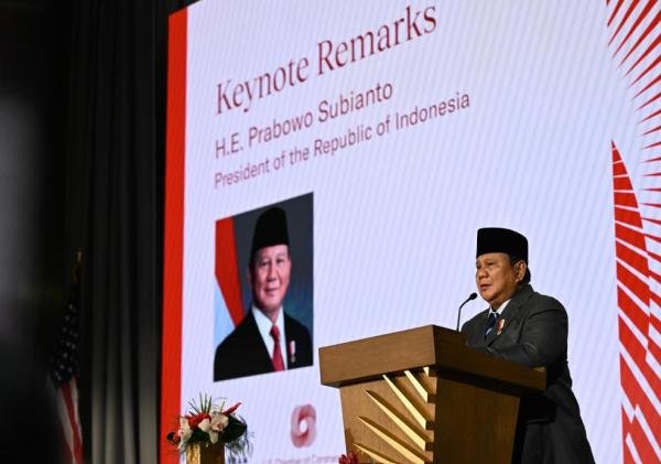 Prabowo di Washington: Perjanjian Dagang Besar RI-AS Jadi Tonggak Kemitraan