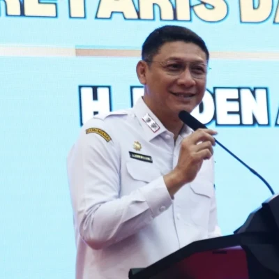 Sekda Banten Deden Apriandhi Tekankan Kolaborasi Lintas Sektor untuk Program MBG Ibu Hamil dan Balita