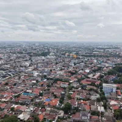 BPBD Kota Tangerang Imbau Warga Waspada Cuaca Ekstrem Sepekan ke Depan