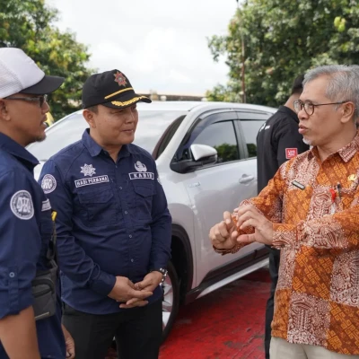 Disperindag Cilegon Sidak 14 SPBU, Pastikan Takaran BBM Akurat Jelang Mudik Idulfitri