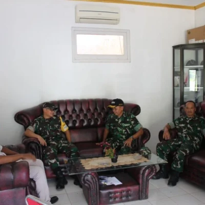 Tim Wasev Korem 072/Pamungkas Tinjau Progres TMMD Sengkuyung Tahap I 2026 di Wonosobo