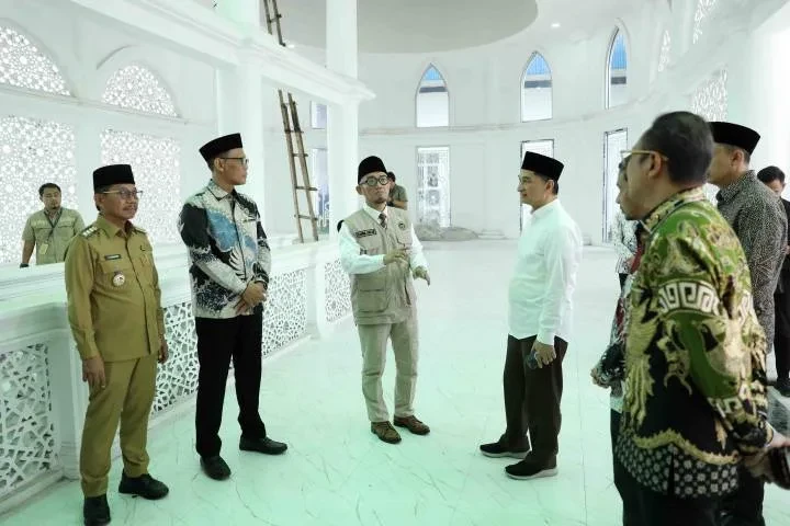 Operasional Perdana Embarkasi Haji Banten di Kota Tangerang, Wali Kota: Pemkot Siap Sukseskan!