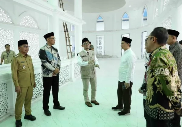 Operasional Perdana Embarkasi Haji Banten di Kota Tangerang, Wali Kota: Pemkot Siap Sukseskan!