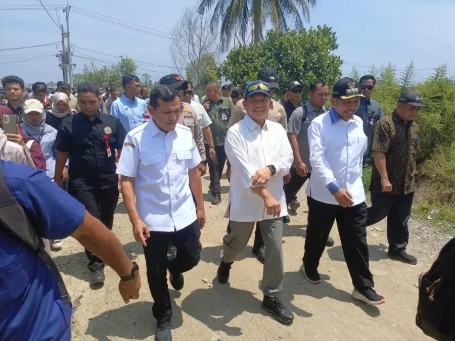 Satgas PRR Targetkan Nol Pengungsi di Tenda Sebelum Idulfitri 2026