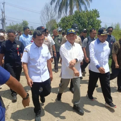 Satgas PRR Targetkan Nol Pengungsi di Tenda Sebelum Idulfitri 2026