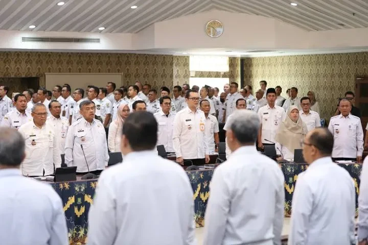 Pemkot Tangerang Targetkan Perbaikan Jalan Tuntas Seminggu Jelang Idulfitri