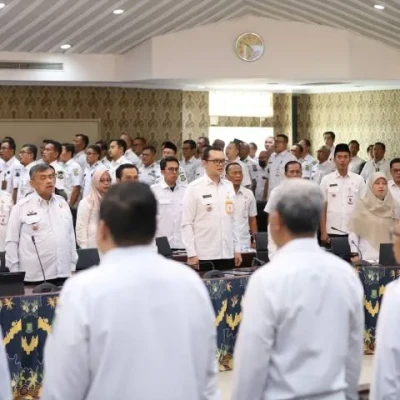 Pemkot Tangerang Targetkan Perbaikan Jalan Tuntas Seminggu Jelang Idulfitri